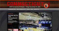 Desktop Screenshot of connecticut6.com